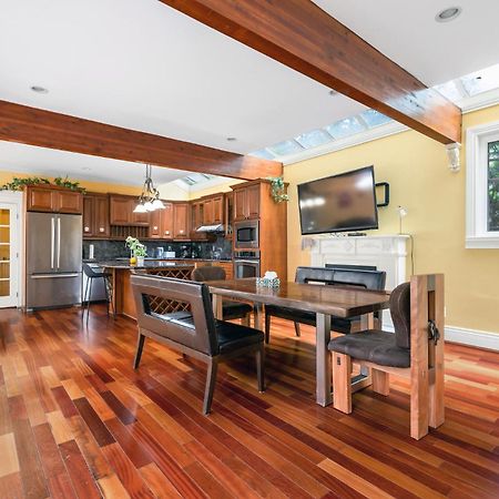 Charming Retreat On Cypress Street, Your Home Away From Home Vancouver Eksteriør billede