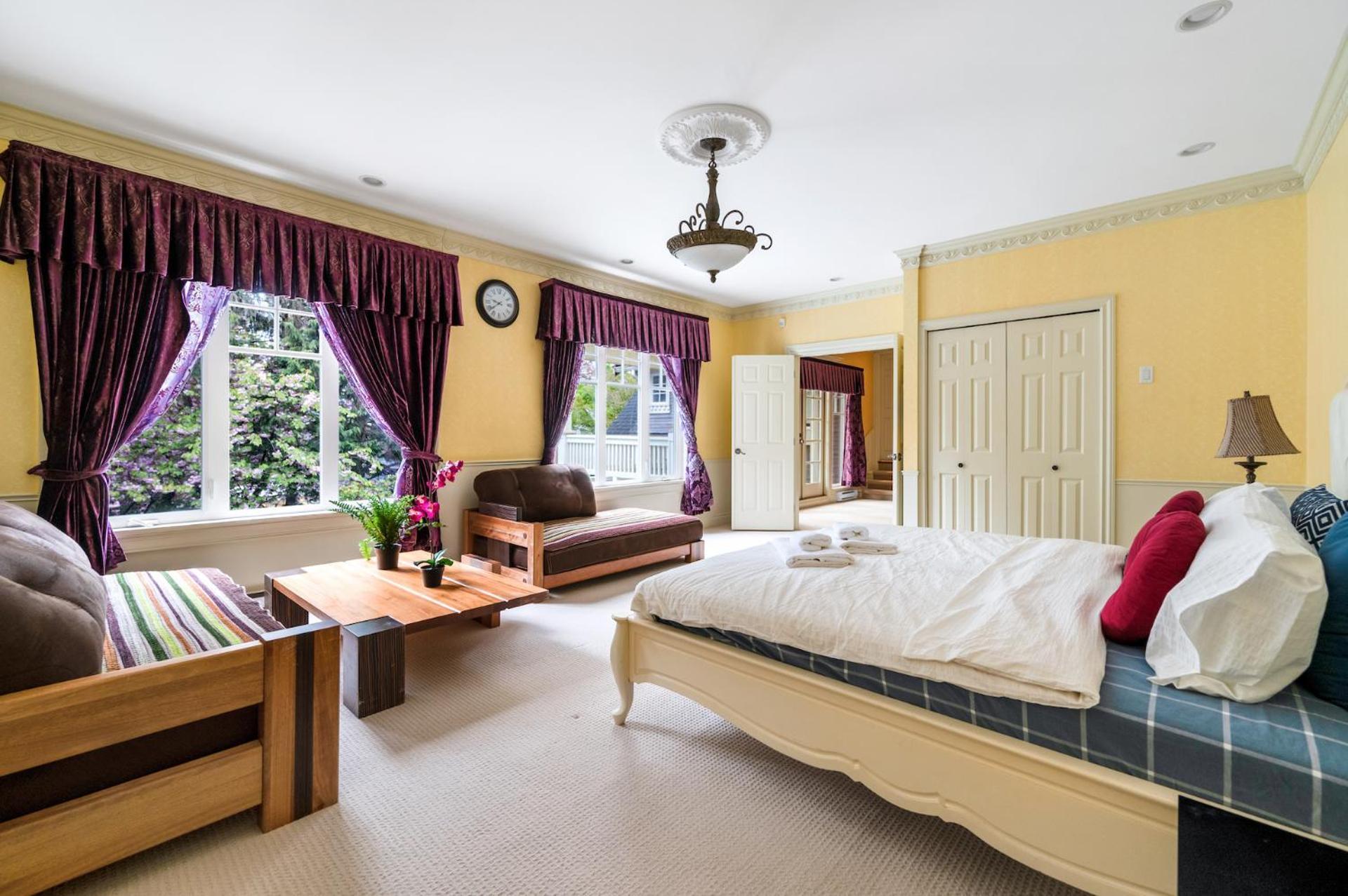 Charming Retreat On Cypress Street, Your Home Away From Home Vancouver Eksteriør billede
