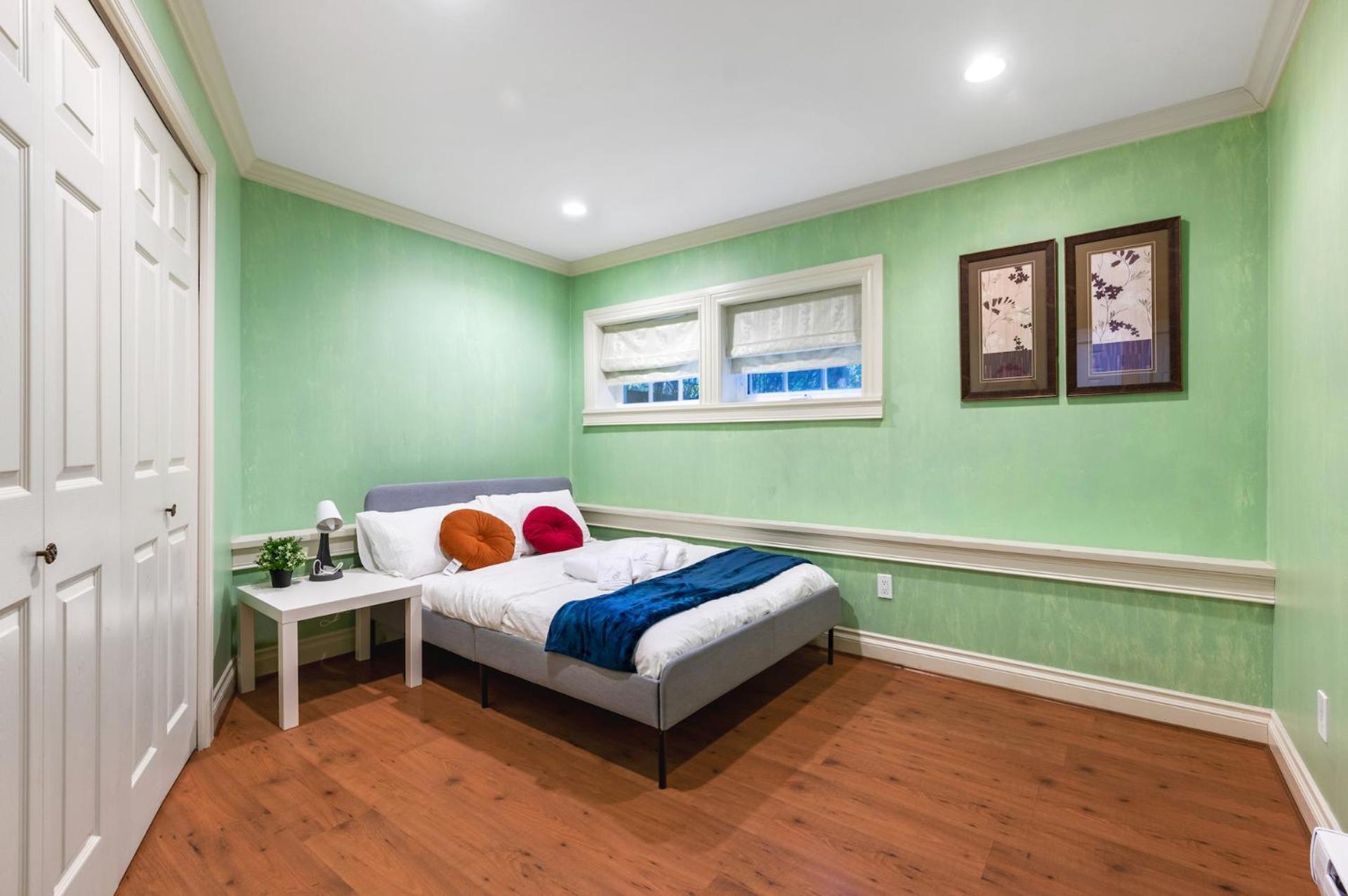 Charming Retreat On Cypress Street, Your Home Away From Home Vancouver Eksteriør billede