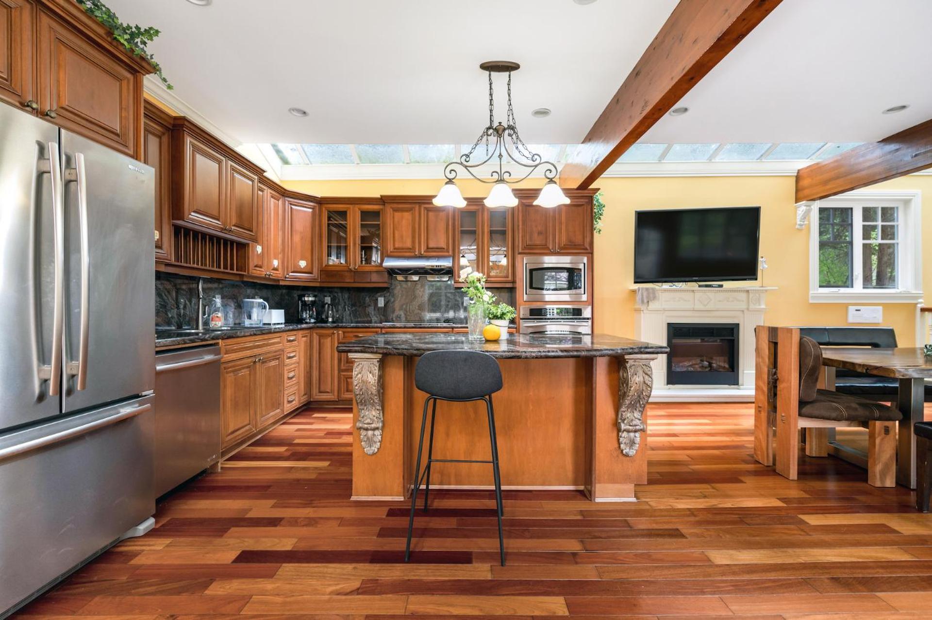 Charming Retreat On Cypress Street, Your Home Away From Home Vancouver Eksteriør billede