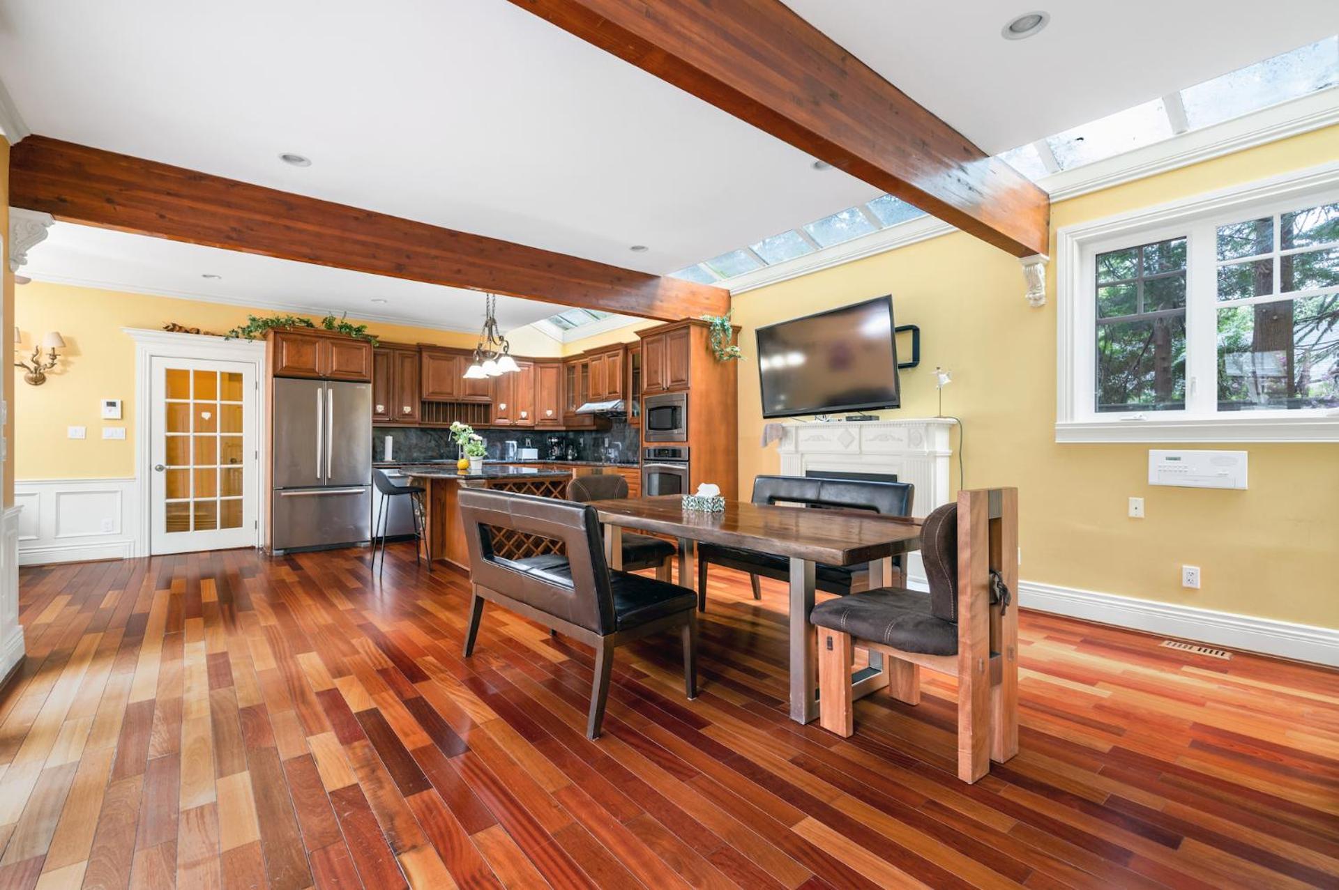 Charming Retreat On Cypress Street, Your Home Away From Home Vancouver Eksteriør billede