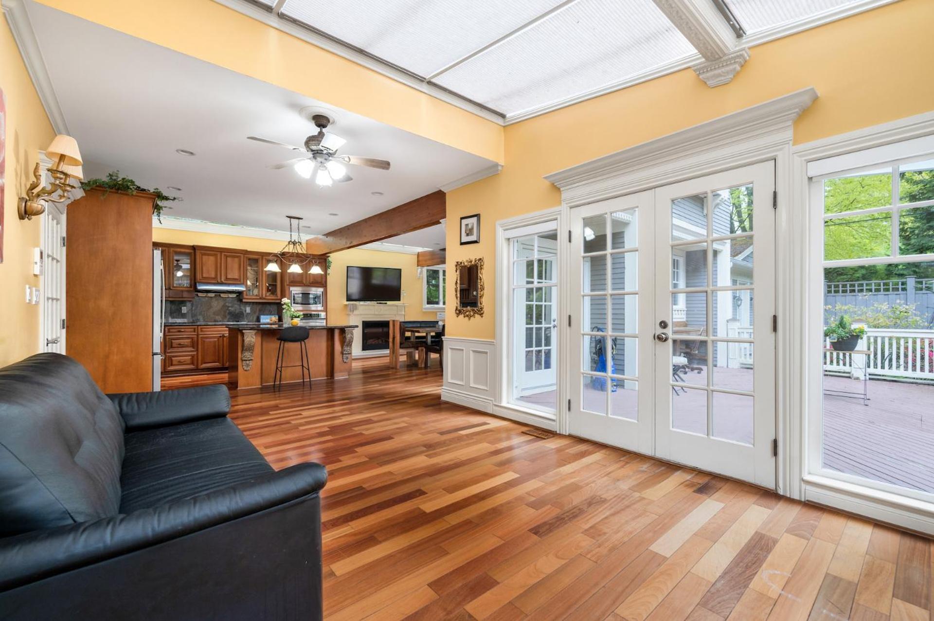Charming Retreat On Cypress Street, Your Home Away From Home Vancouver Eksteriør billede