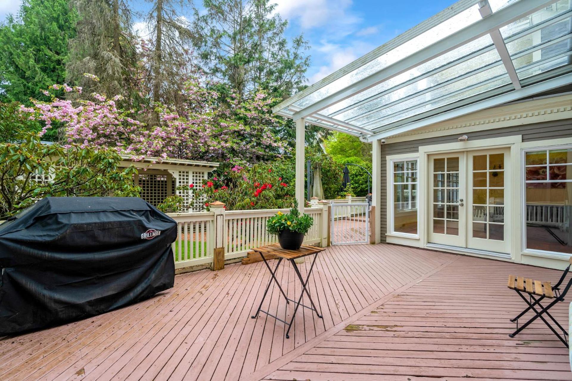 Charming Retreat On Cypress Street, Your Home Away From Home Vancouver Eksteriør billede