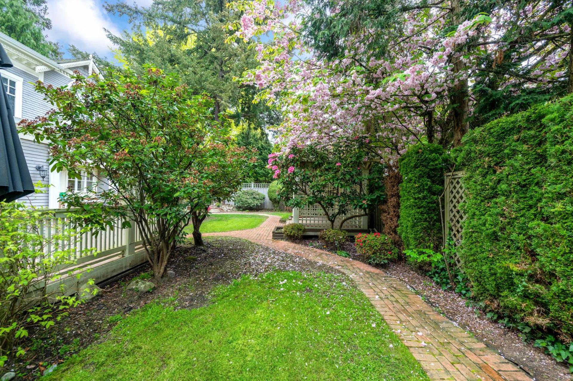 Charming Retreat On Cypress Street, Your Home Away From Home Vancouver Eksteriør billede