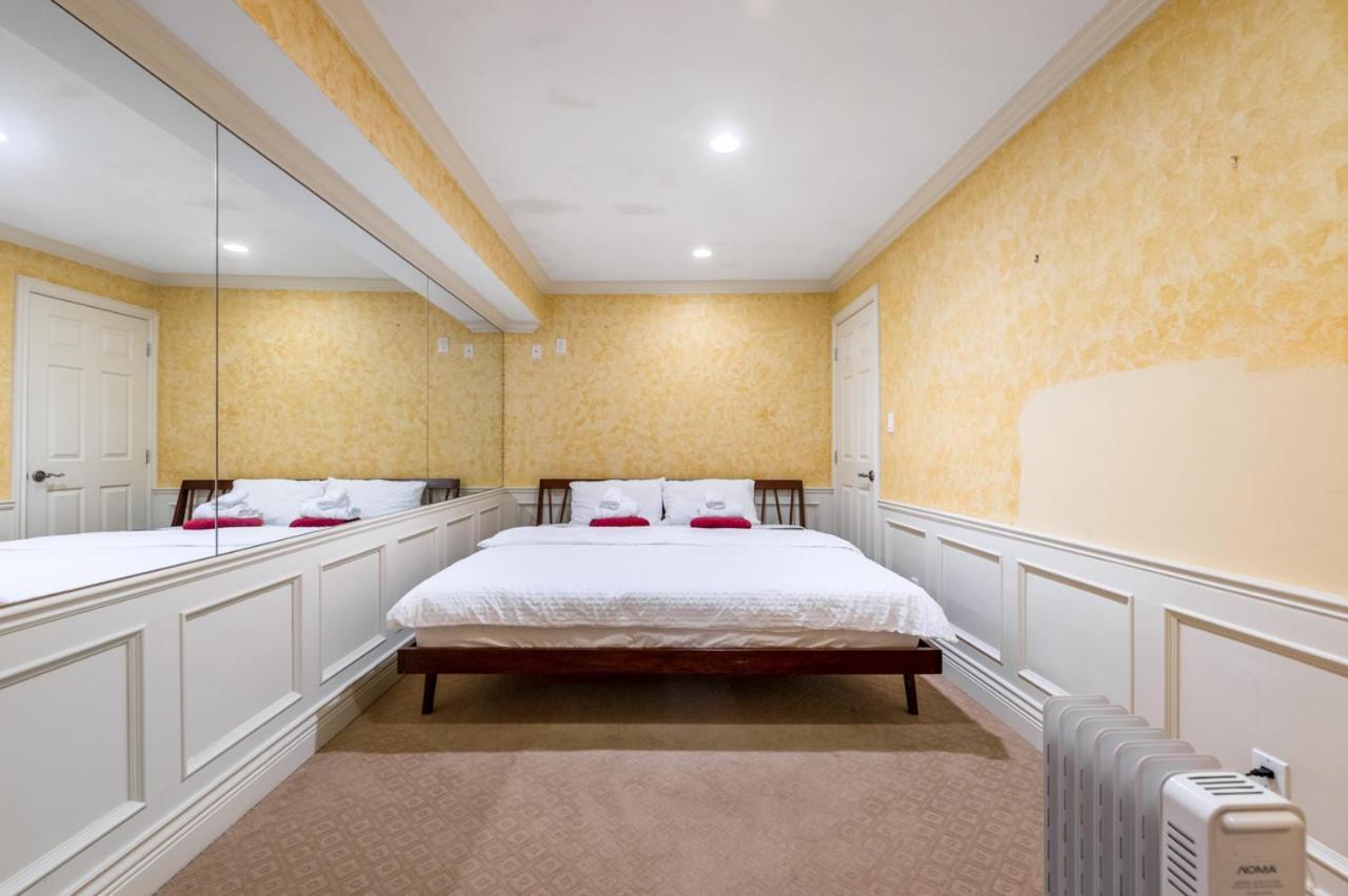 Charming Retreat On Cypress Street, Your Home Away From Home Vancouver Eksteriør billede