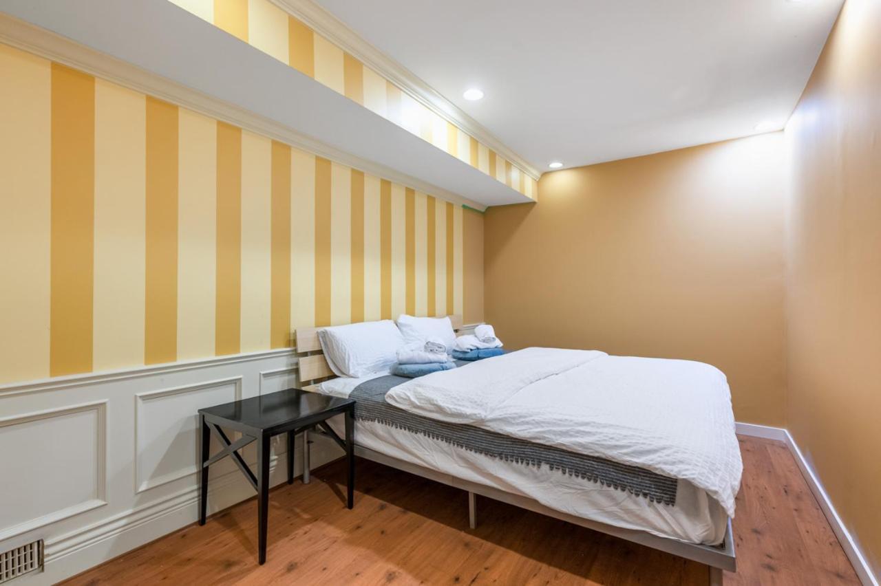 Charming Retreat On Cypress Street, Your Home Away From Home Vancouver Eksteriør billede