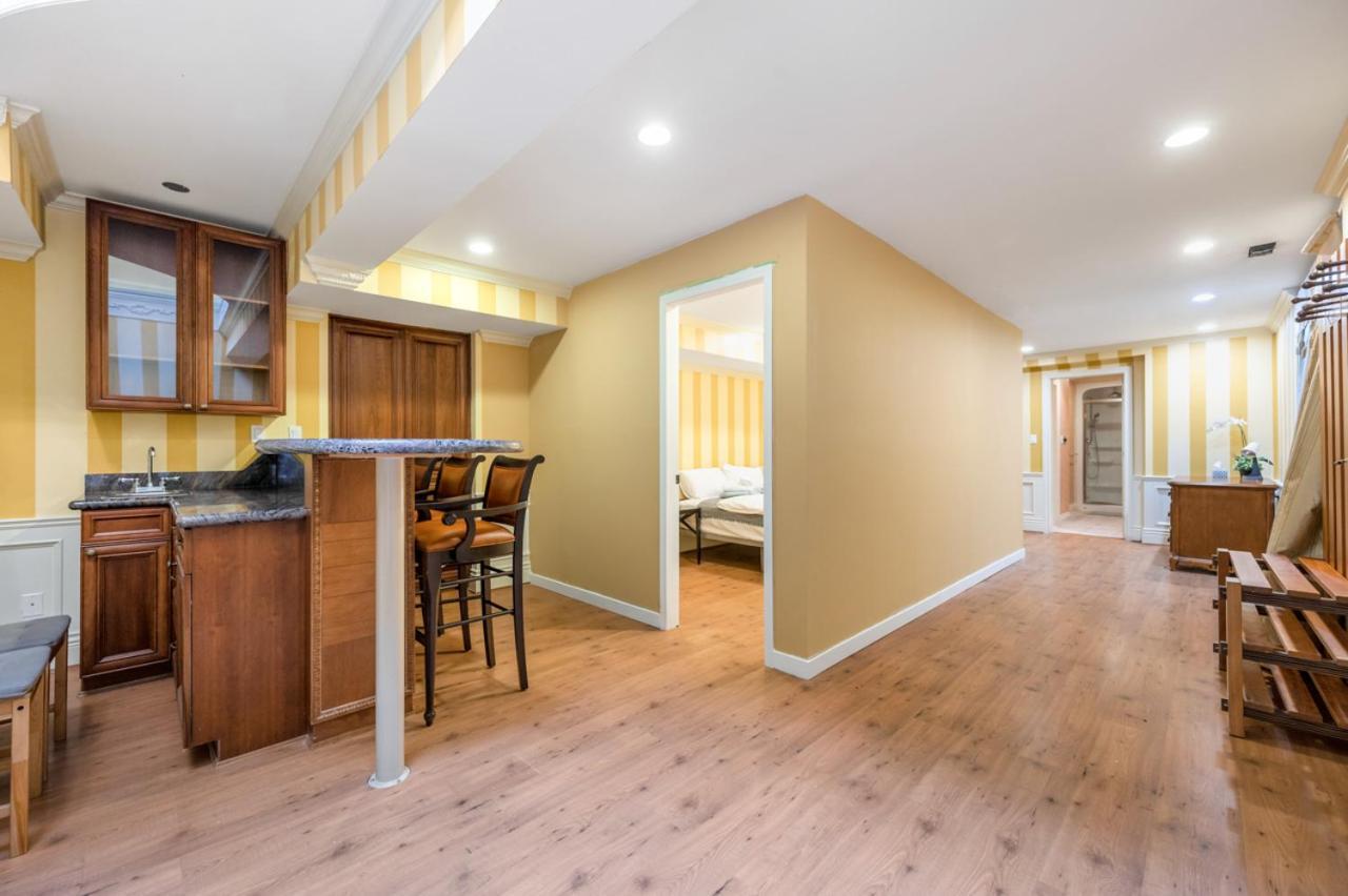 Charming Retreat On Cypress Street, Your Home Away From Home Vancouver Eksteriør billede