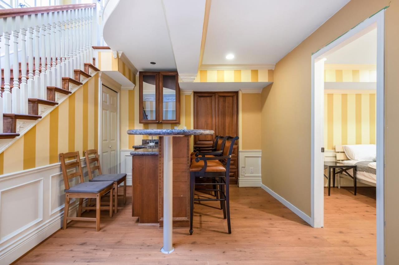 Charming Retreat On Cypress Street, Your Home Away From Home Vancouver Eksteriør billede