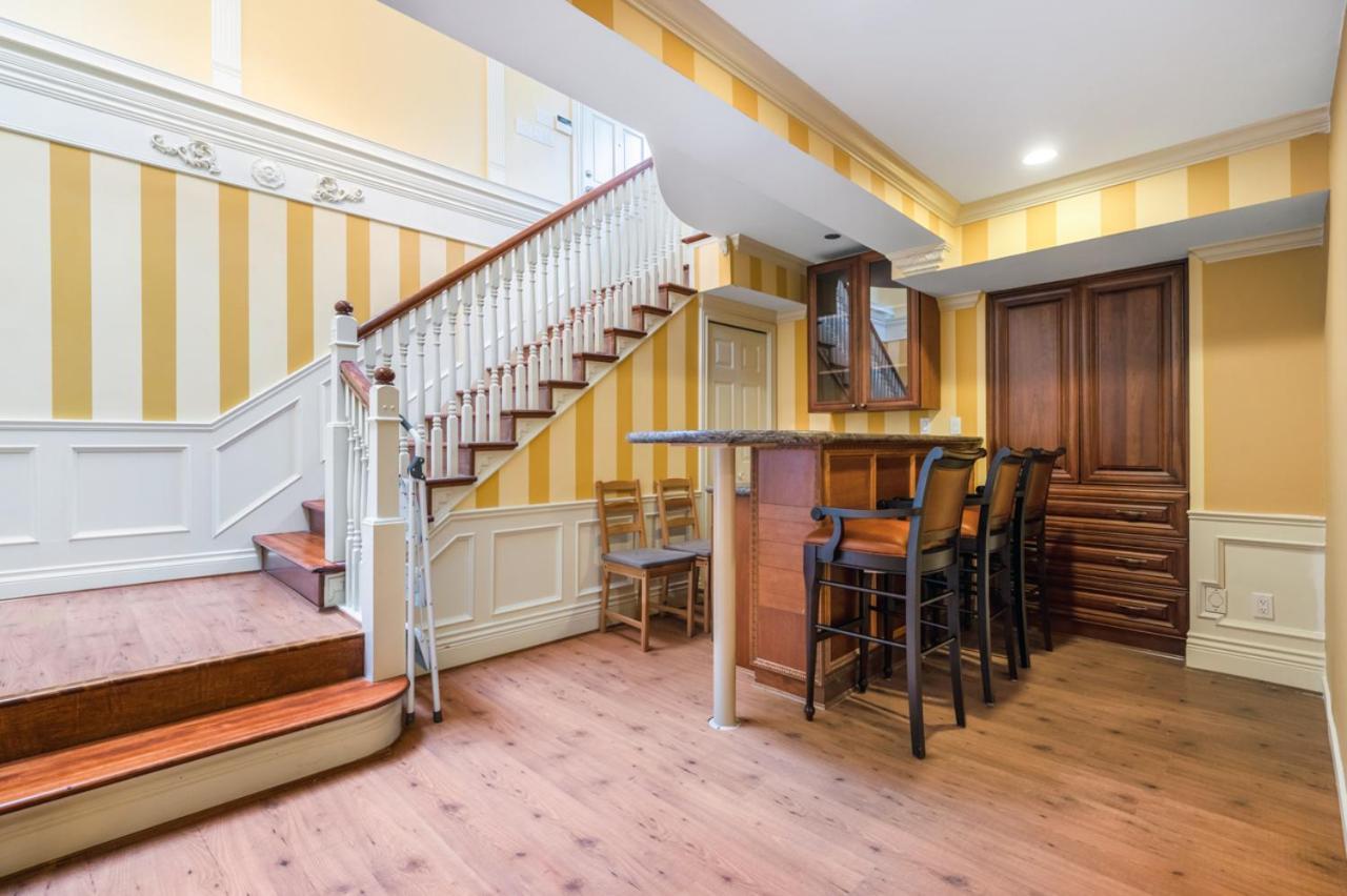Charming Retreat On Cypress Street, Your Home Away From Home Vancouver Eksteriør billede